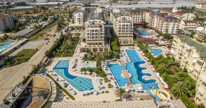 HEDEF RESORT & SPA