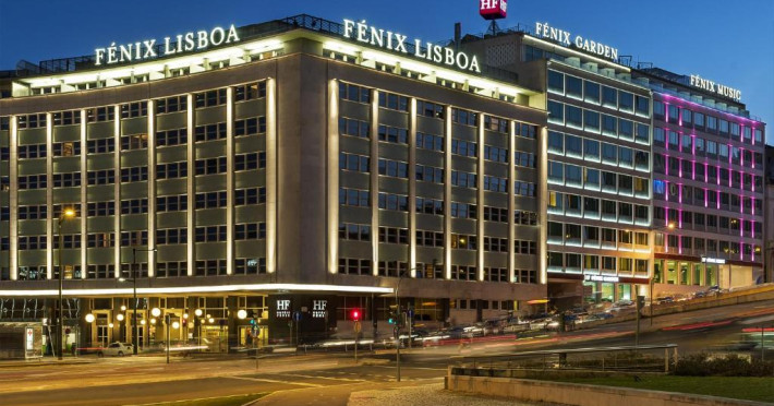 HF Fenix Lisboa Hotel