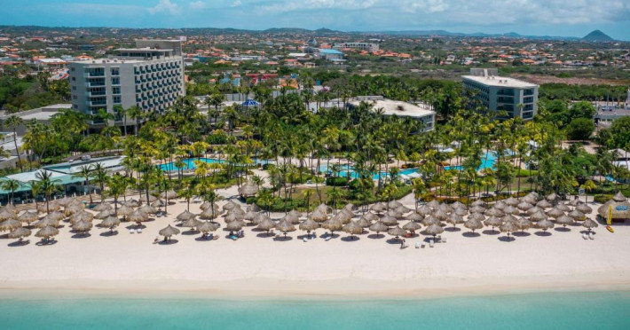 Hilton Aruba Caribbean Resort and Casino