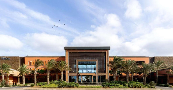 Hilton Cabo Verde Sal Resort