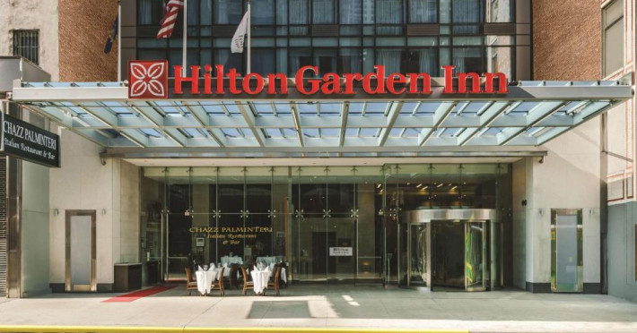 Hilton Garden Inn New York Times Square North