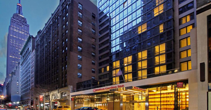 Hilton Garden Inn New York/Midtown Park Avenue