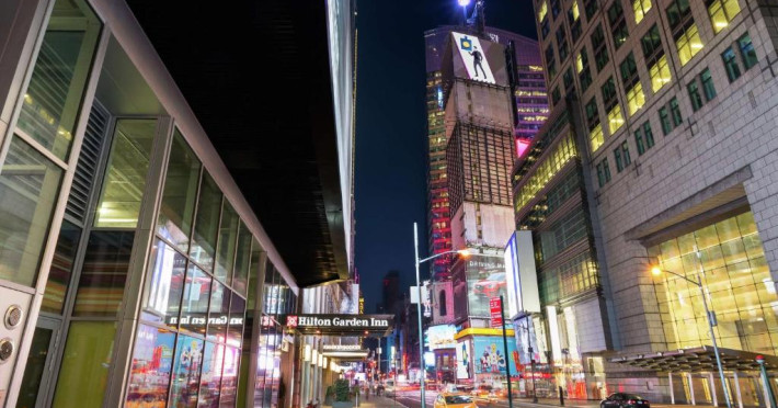 Hilton Garden Inn New York/Times Square Central