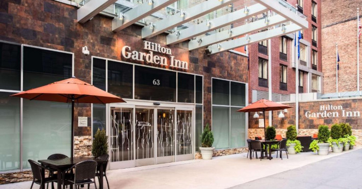 Hilton Garden Inn West 35th Street