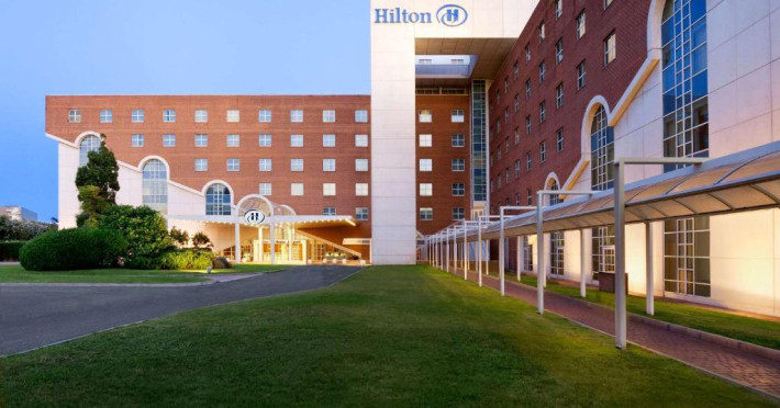 Hilton Rome Airport