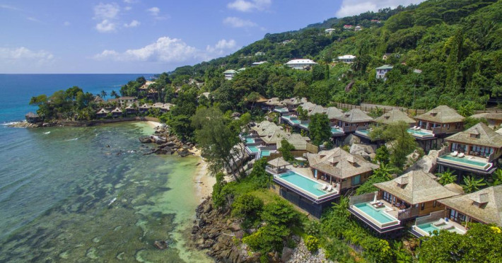 Hilton Seychelles Northolme Resort & Spa