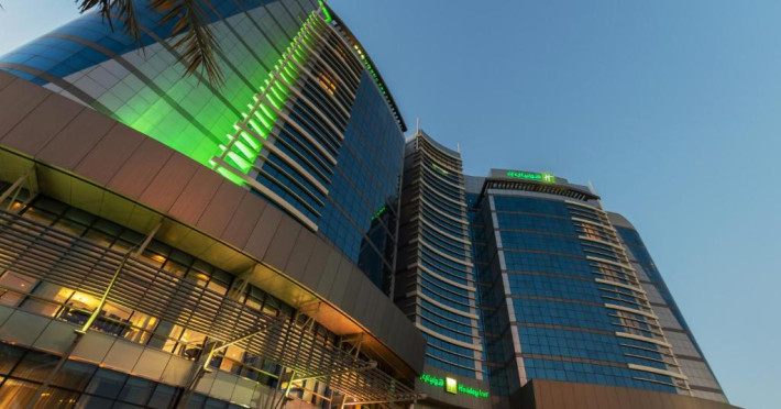 Holiday Inn Abu Dhabi, an IHG Hotel