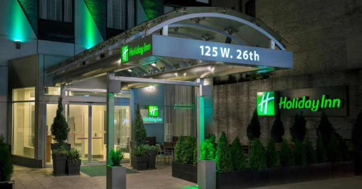 Holiday Inn Manhattan 6th Ave - Chelsea, an IHG Hotel