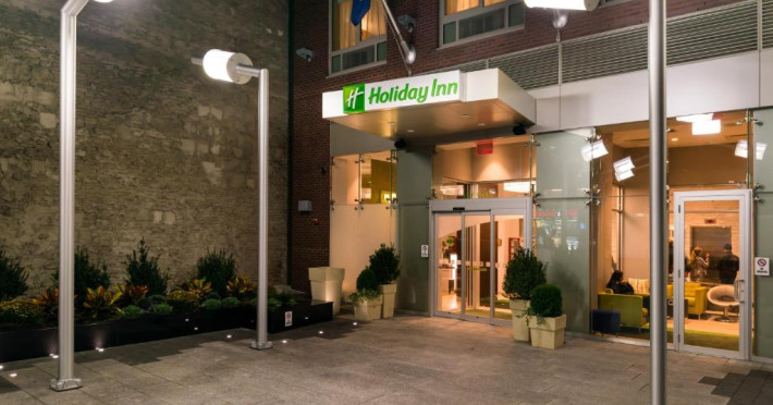 Holiday Inn New York City - Times Square, an IHG Hotel