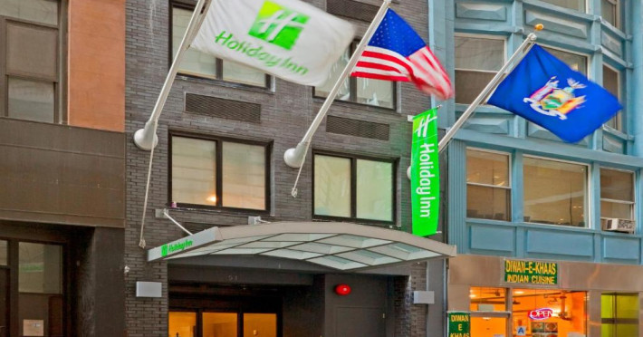 Holiday Inn New York City - Wall Street, an IHG Hotel