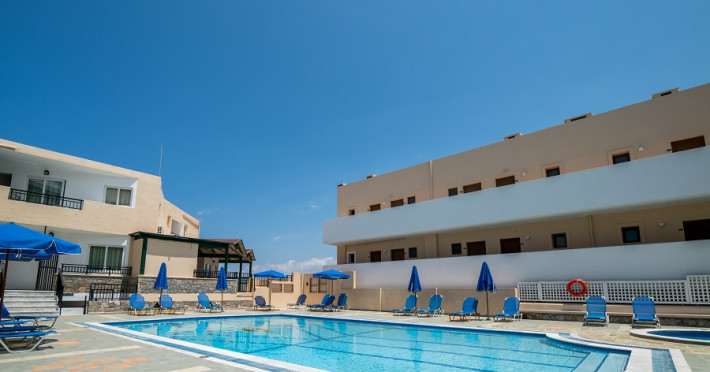 HORIZON BEACH HOTEL CRETE