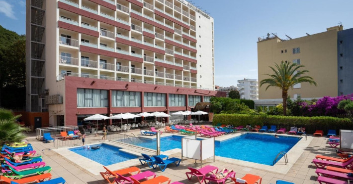 MedPlaya Hotel Santa Monica