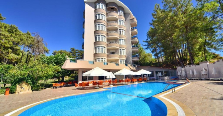 Annabella Park Hotel