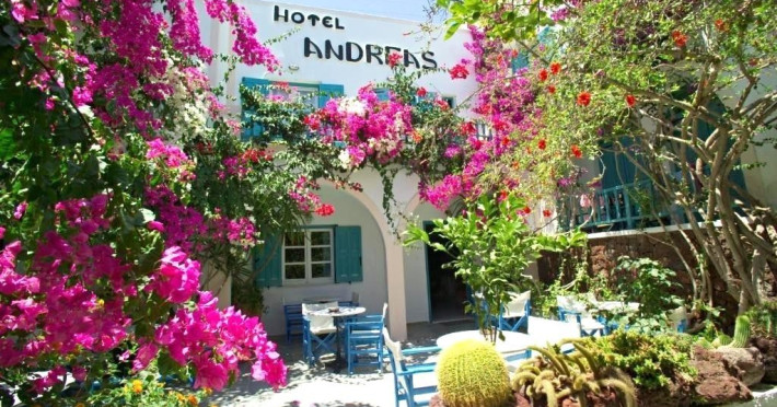 Andreas Hotel