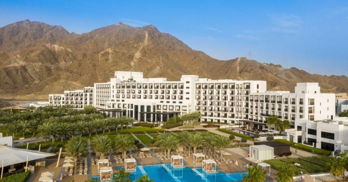 INTERCONTINENTAL FUJAIRAH RESORT