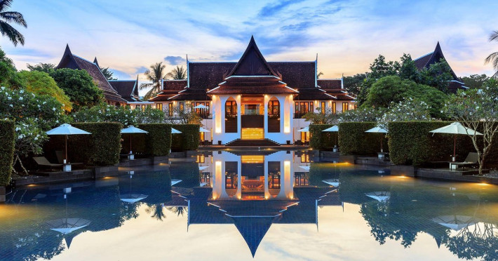 JW Marriott Khao Lak Resort & Spa