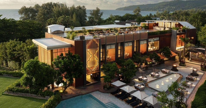 Avista Grande Phuket Karon - MGallery