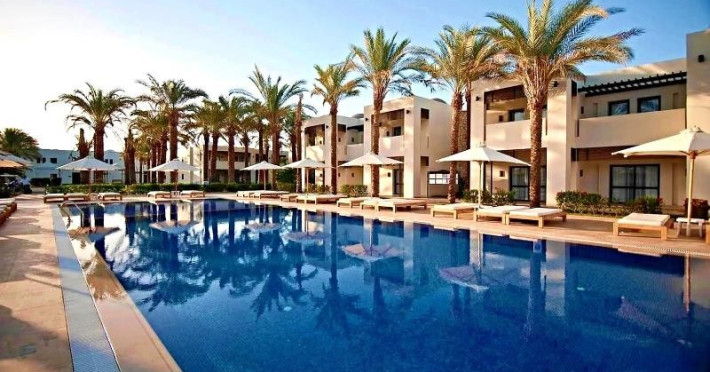 Sentido Reef Oasis Senses Resort