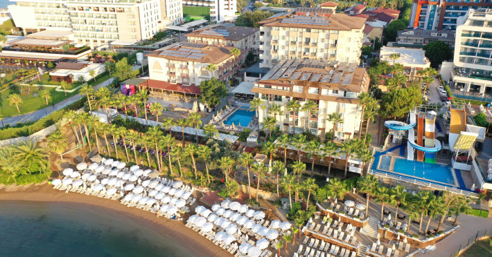 EOS Beach Resort