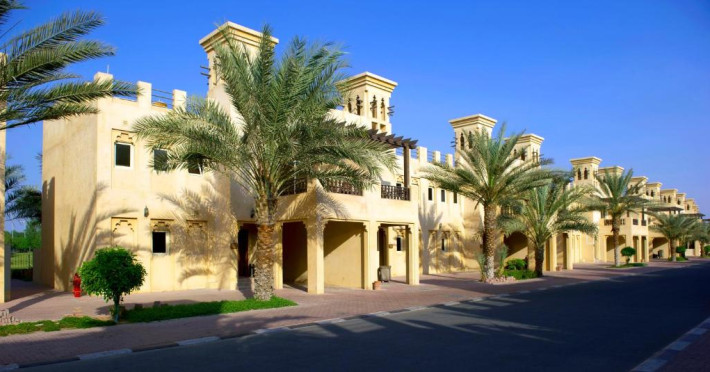 Al Hamra Village Golf& Beach Resort