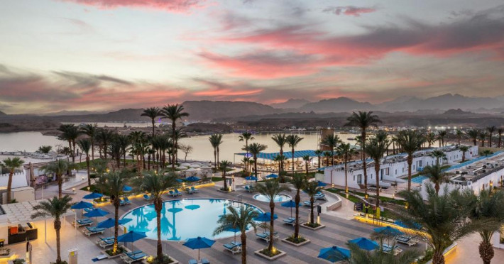 Beach Albatros Resort Sharm El Sheik