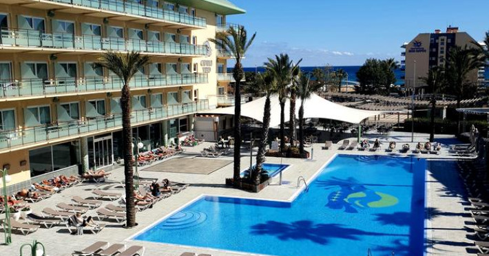 Hotel Alegria Caprici Verd