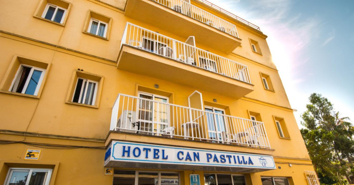 Hotel Amic Can Pastilla