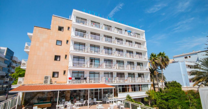 Hotel Amic Miraflores