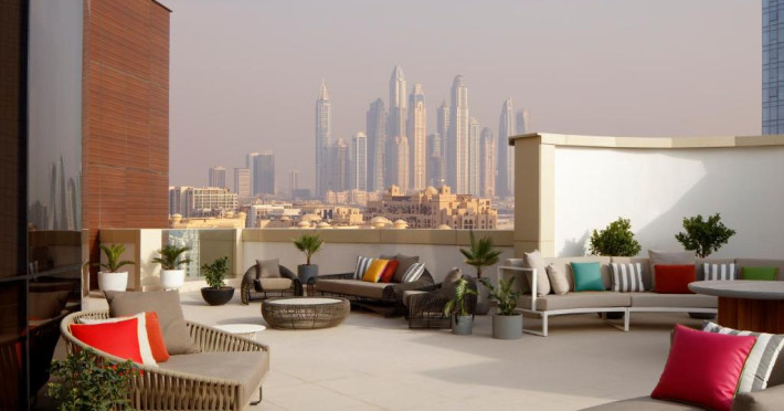 Andaz Dubai The Palm