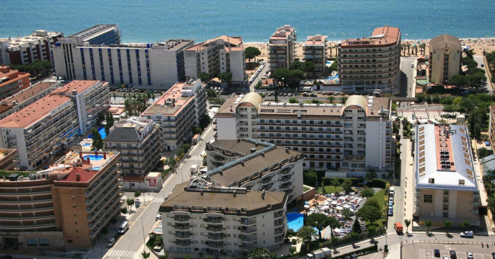 Hotel Aqua Montagut Suites