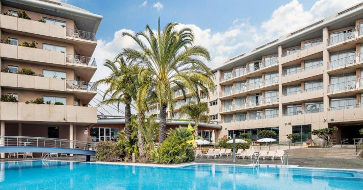 Aqua Hotel Onabrava & Spa Aqua