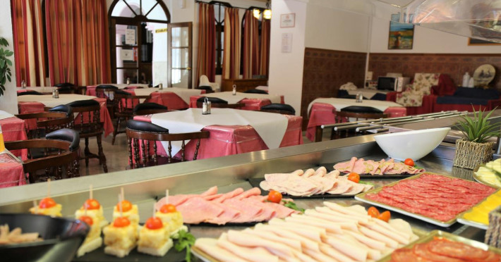 Hotel Arcos de Montemar