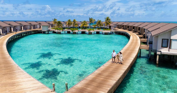 Hotel Atmosphere Kanifushi Maldives