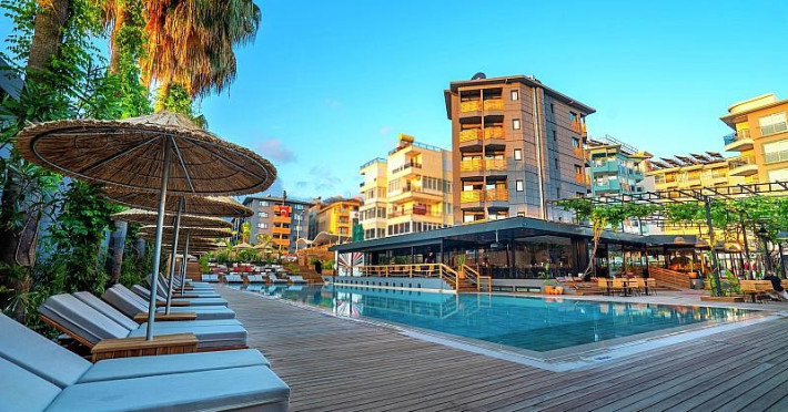Ananea Kleopatra Beach (ex Cooks Club Alanya )