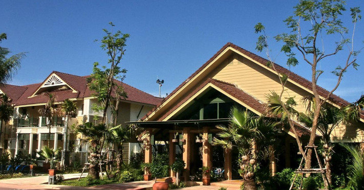 Hotel  Baan Khaolak Beach Resort