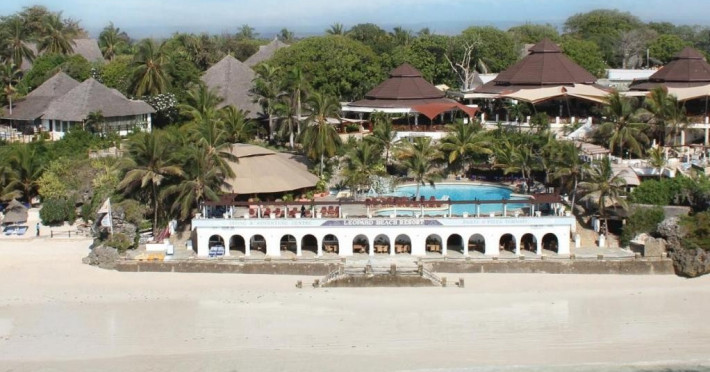 Leopard Beach Resort & Spa and Safari Tsavo Explorer RO