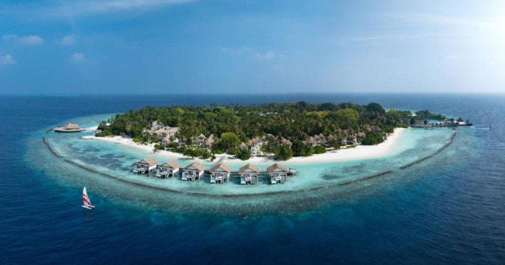 Hotel Bandos Maldives