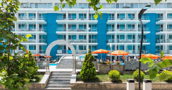Hotel Bavaria Blu