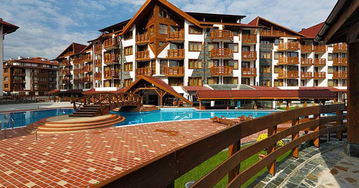 Hotel Belvedere Holiday Club Bansko