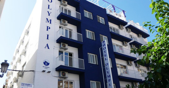 Hotel Benidorm City Olympia