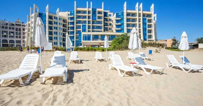 Blue Pearl Hotel