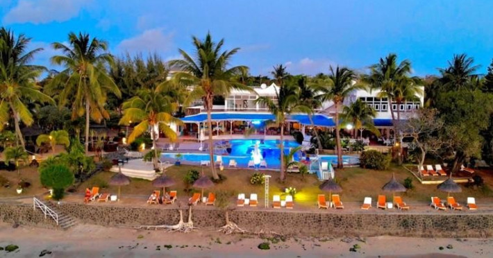 MONT CHOISY CORAL AZUR BEACH RESORT