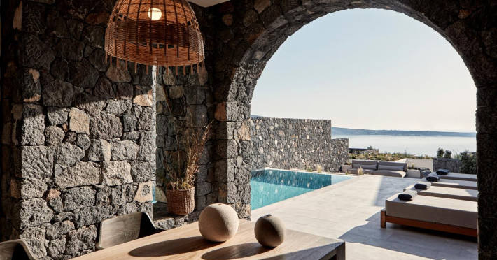 Hotel Canaves Oia Epitome - Small Luxury Hotels of the World