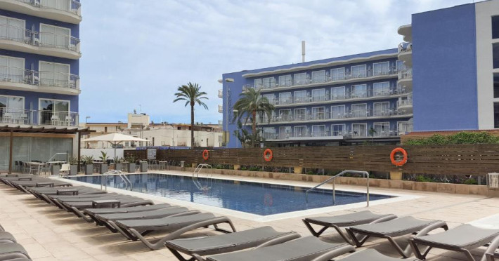 Hotel Cesar Augustus