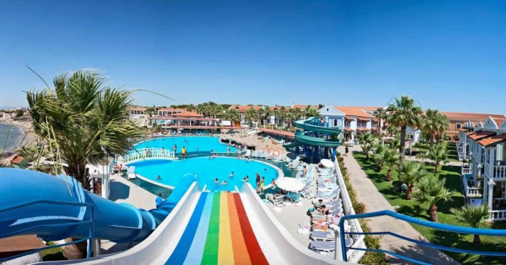 Hotel Lucas Didim (ex Club Tarhan Beach)
