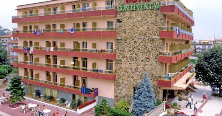 Hotel Continental Tossa