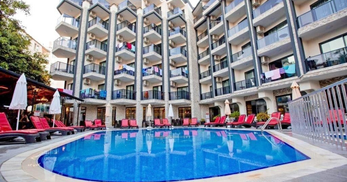 Kleopatra Fatih Hotel