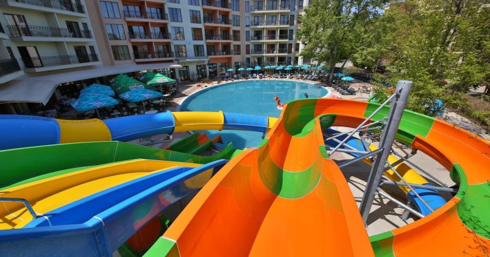 PRESTIGE HOTEL AND AQUA PARK