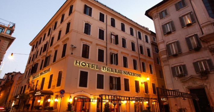 Hotel Delle Nazioni