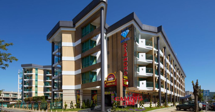 Diamond Hotel